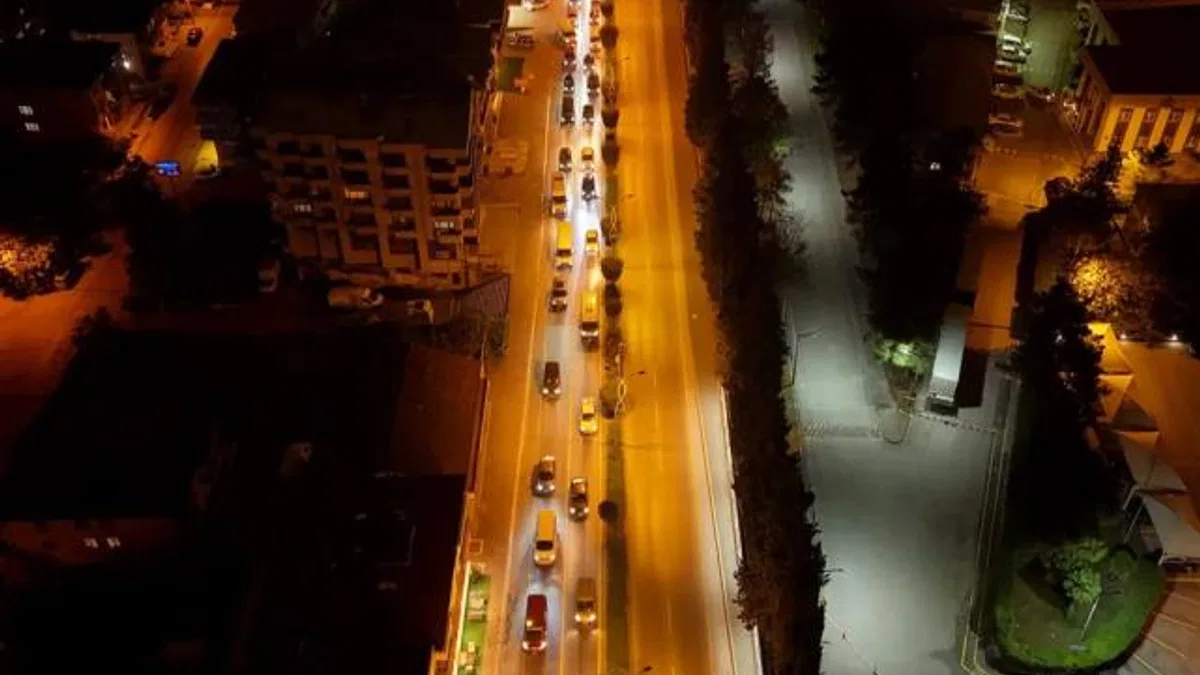 Sakarya'da trafiği rahatlatacak SEDAŞ Kavşağı için düğmeye basıldı