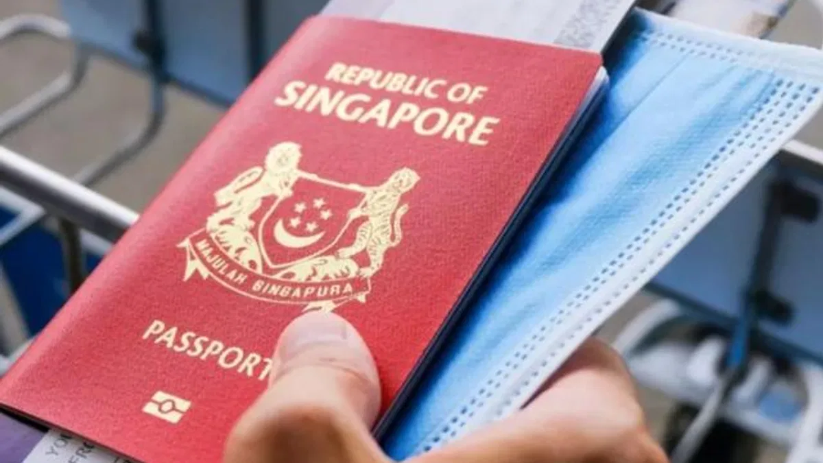 Singapur İspanya'yı tahttan indirdi!