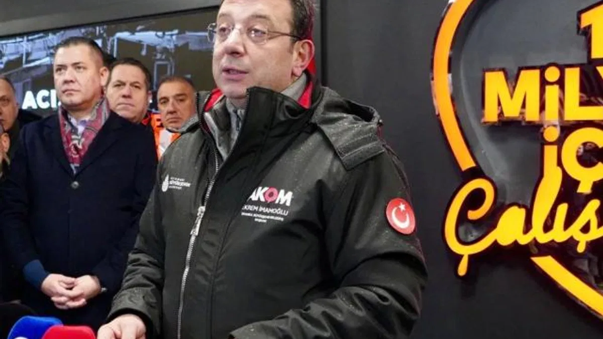 İmamoğlu'ndan iddiaları çarpıcı yanıt: Nerede kaldı Kasımpaşalılık?