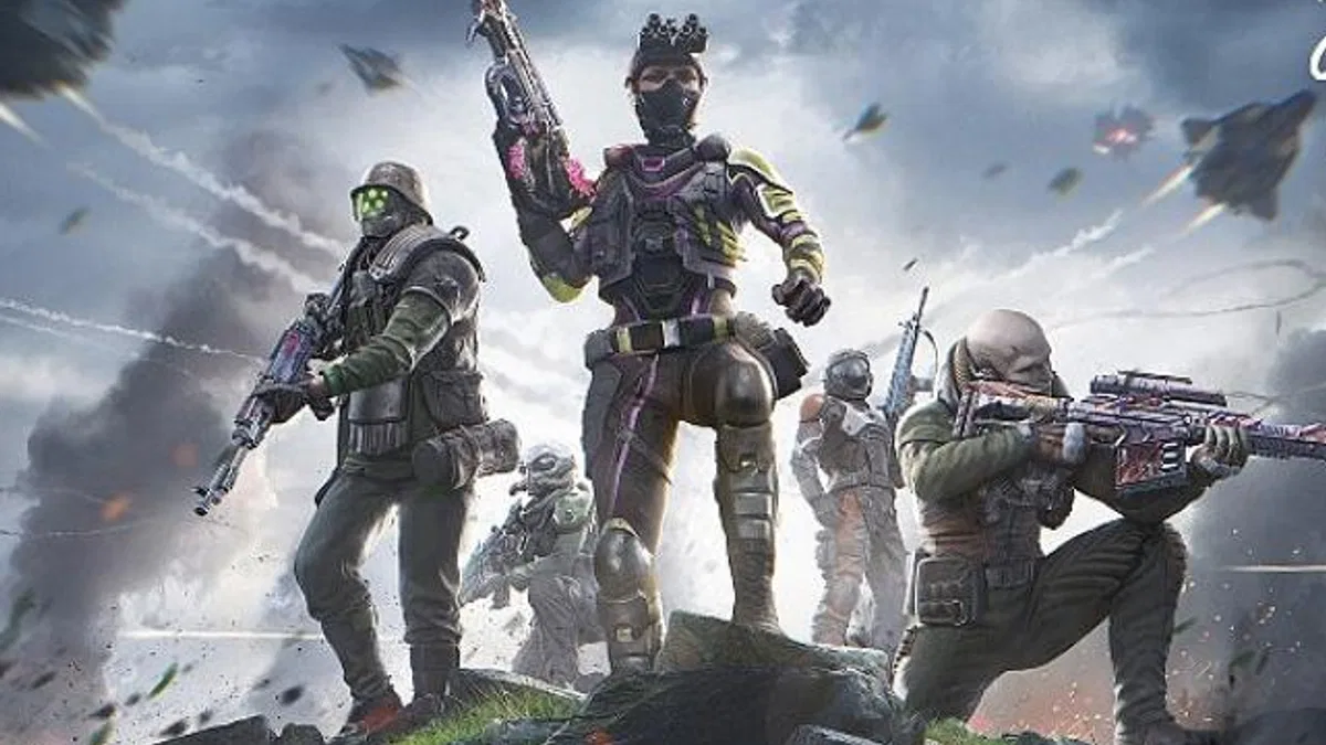 Call of Duty: Mobil Sezon 9 - Uzay Akıncıları'nda Ölümsüzlerle Savaşın