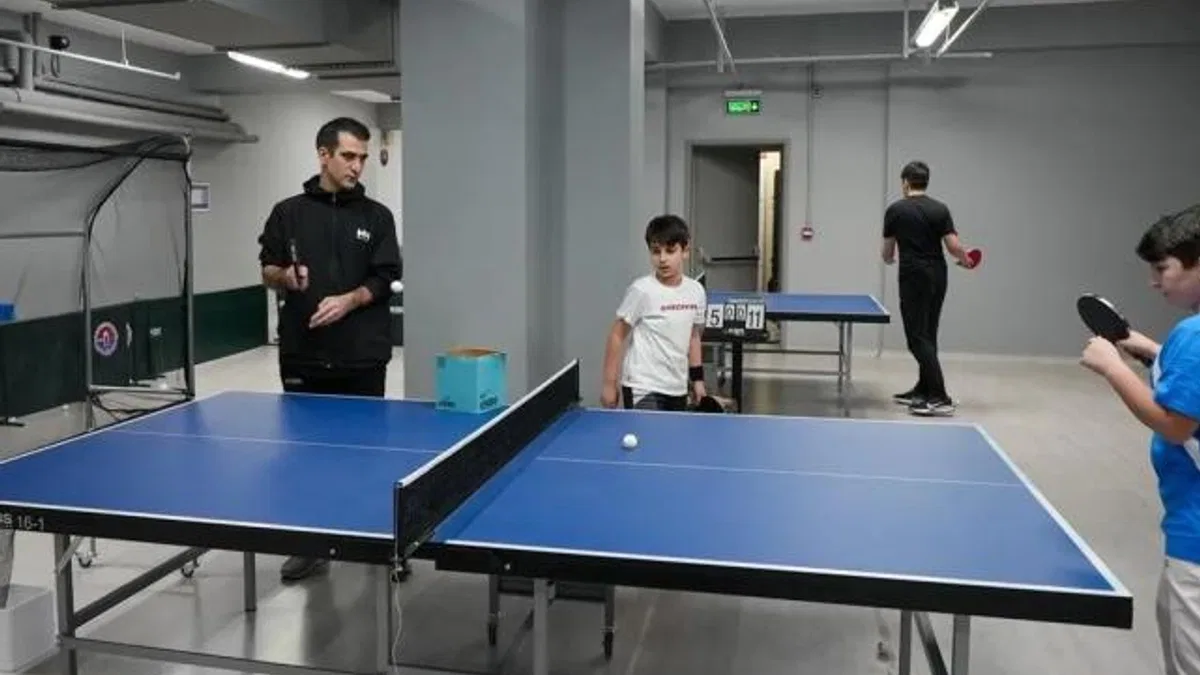 İstanbul Maltepe'de 6 dalda spor kursları başladı