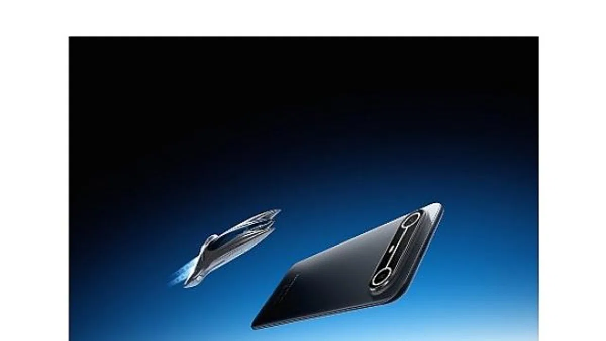 TECNO'dan Mühendislik Başarısı; İncelik Yarışında 5160mAh Bataryayı 5.95mm İncelikteki Telefona Sığdırdılar