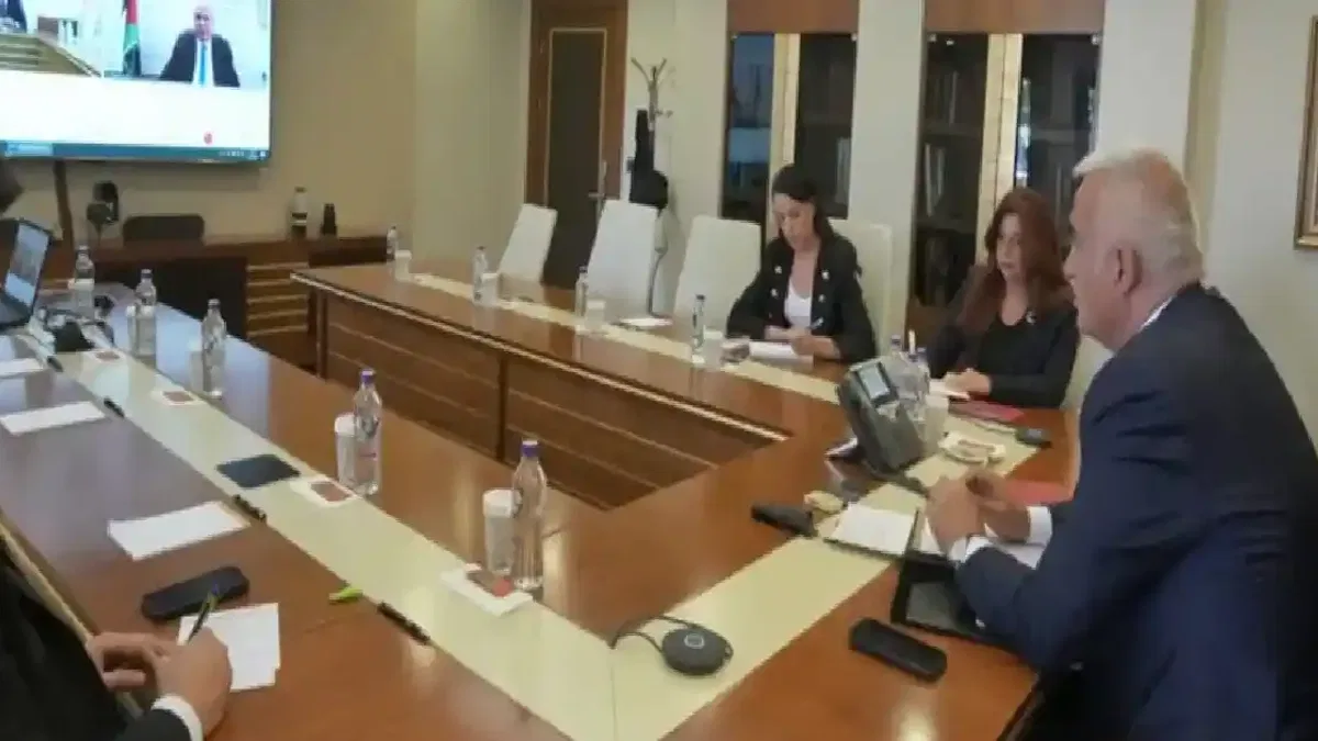 Türkiye ve Filistin'den kültürel mirası korumak için iş birliği