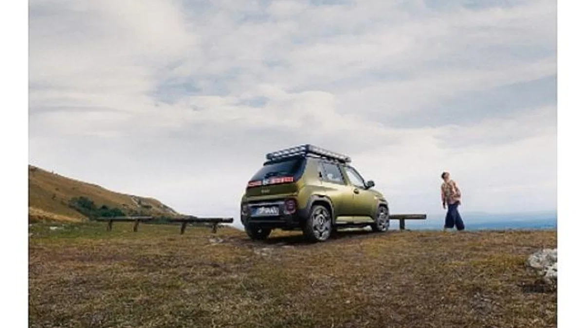 Maceracı Ruhlar İçin Hyundai INSTER Cross Satışta