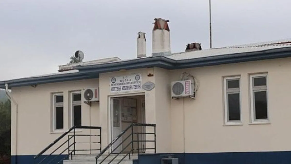 Büyükşehir Modern Mezbahaları ile Güvenilir Hizmet Veriyor