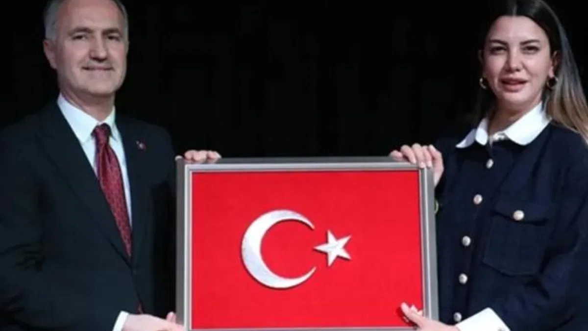 Fulya Öztürk Ortadoğu gözlemlerini Bursa'da anlattı