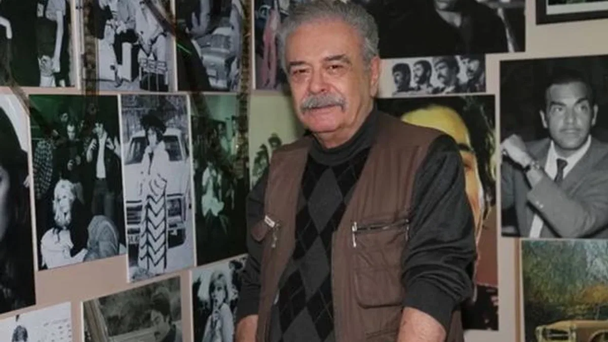 Yeşilçam'ın usta müzisyeni Zafer Dilek yaşama veda etti