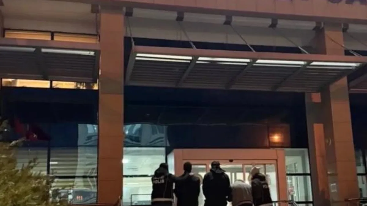 Adıyaman Kahta'da uyuşturucuya 4 tutuklama