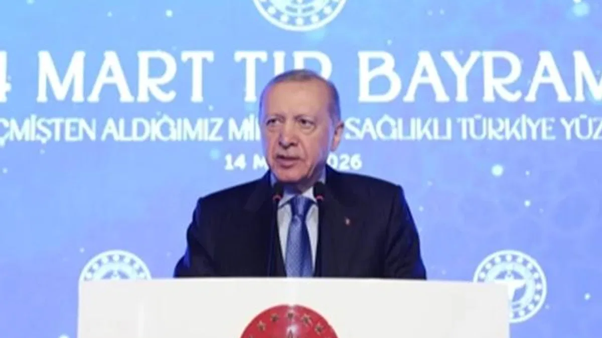 Erdoğan: "Gerektiğinde kayıtsız kalmayız"