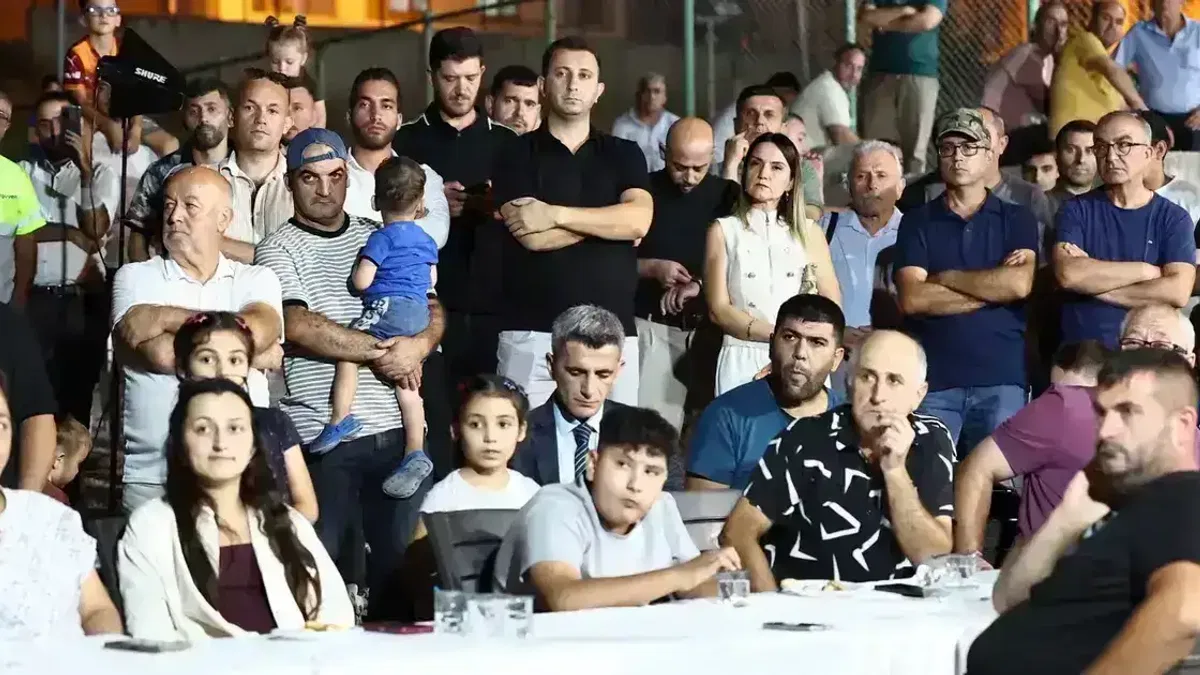 Manisa Akgedik’te Başkan Dutlulu sorunları dinledi