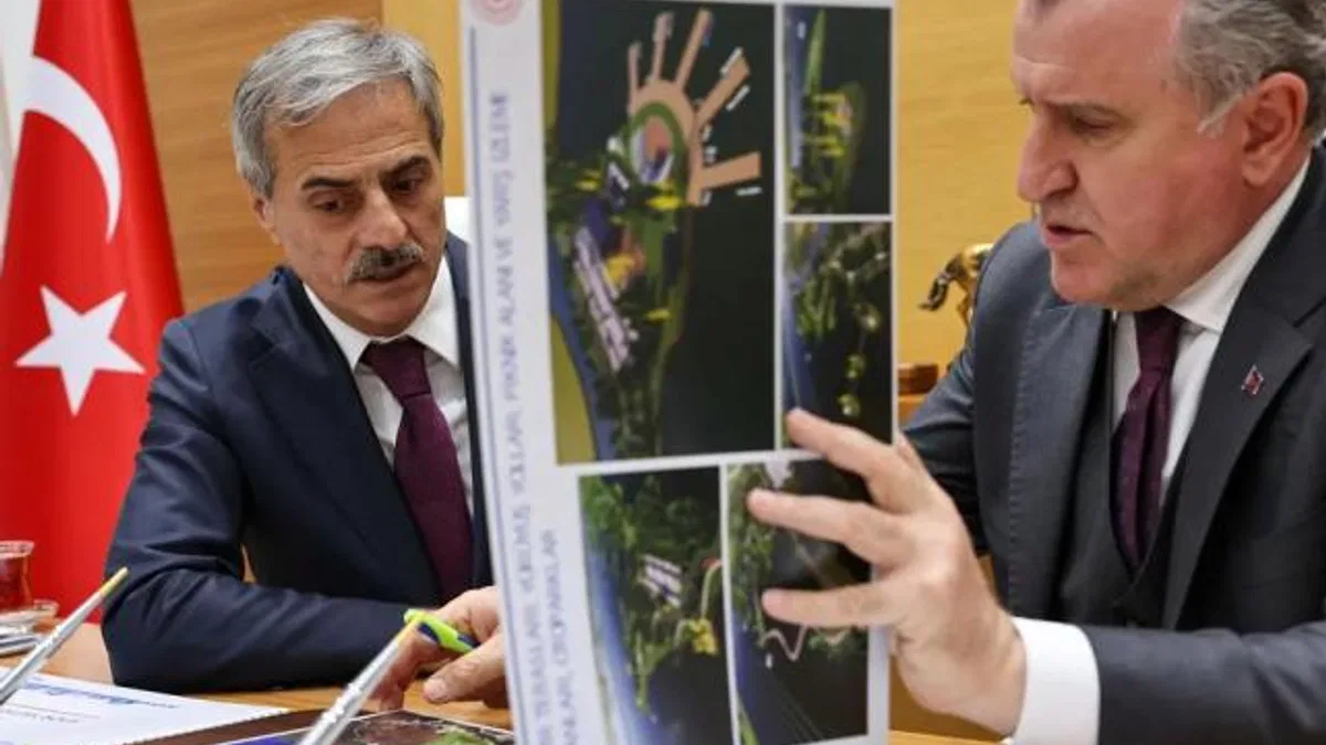 Bakan Bak'tan Sakarya'ya dev spor yatırımı müjdesi