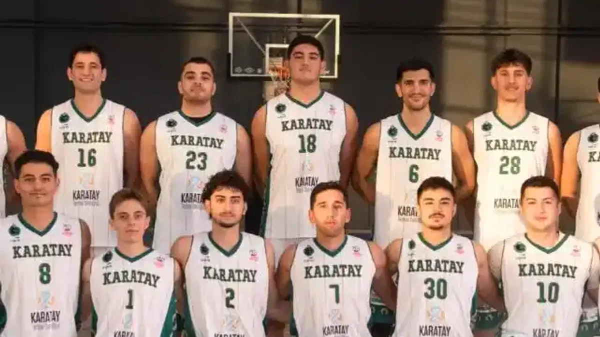 Konya'da basketbol takımı High Touch ile karşılaşacak