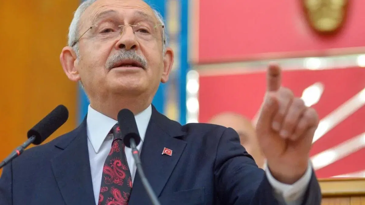 Kılıçdaroğlu’ndan yanıt gecikmedi... Şimdi omuz omuza durma vakti