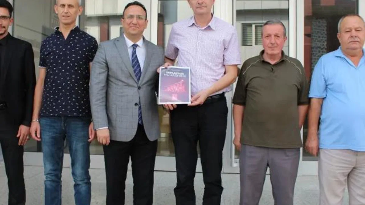 Saadet Partisi’nden Edirne'de önemli ziyaretler