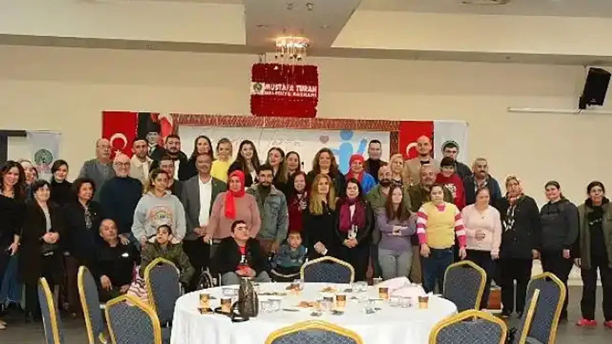 Ödemiş Belediyesi'nden Engelsiz Yaşam Merkezi