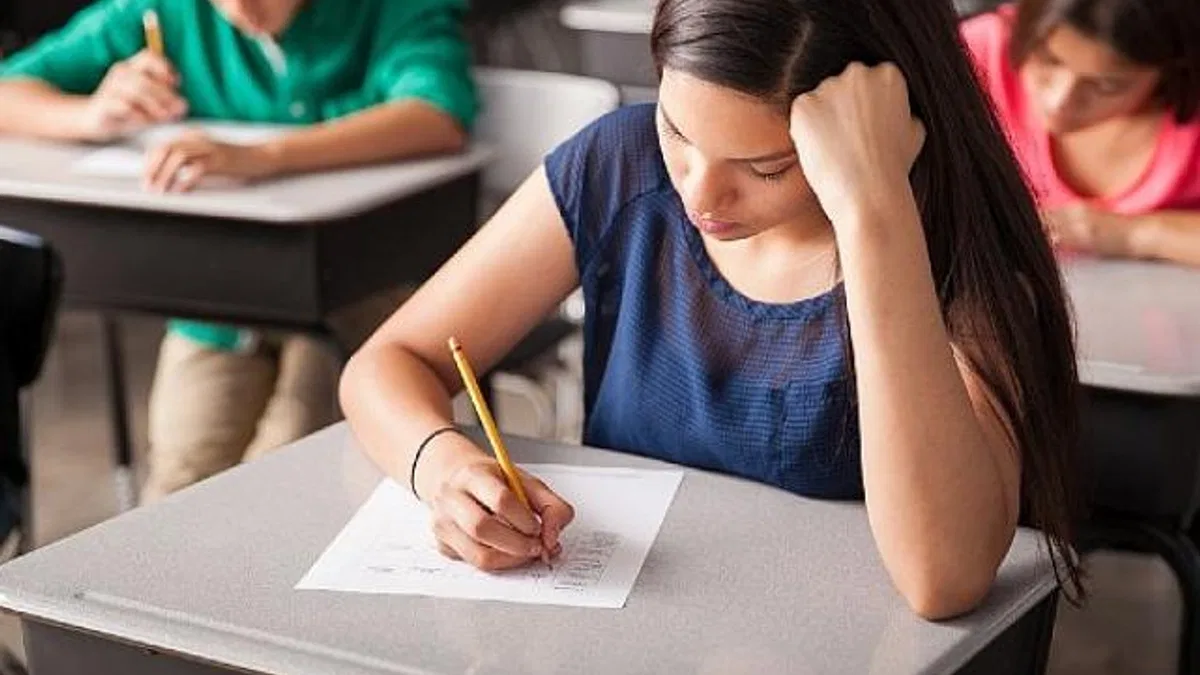 Sınav Stresine Karşı 10 Püf Noktası
