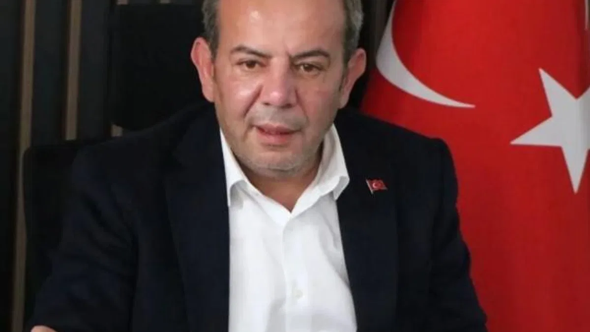 Bolu Belediye Başkanı ve yardımcısı tutuklandı!