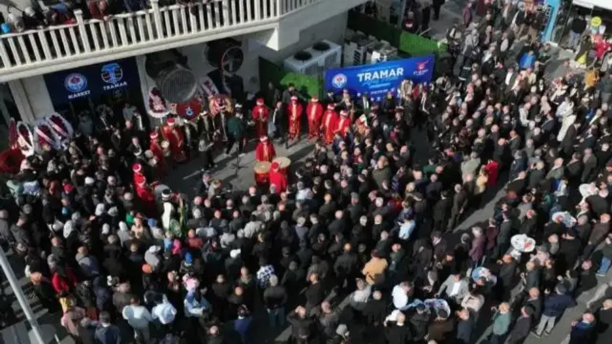 Tramar’dan 216 bin vatandaş yararlandı