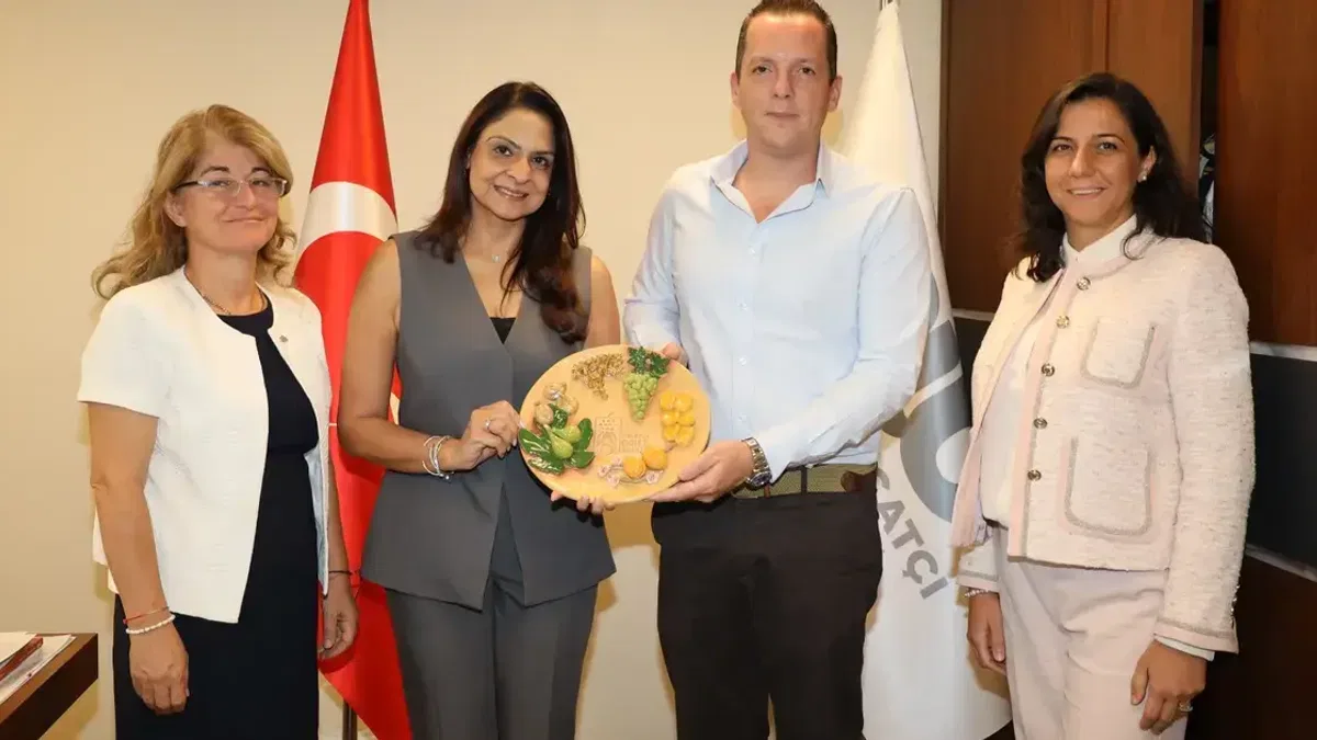 Hindistan’dan Türk kuru meyvesine büyük ilgi