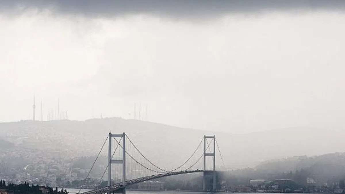 İstanbul'da Erbain Soğuklarının Etkili Olması Bekleniyor