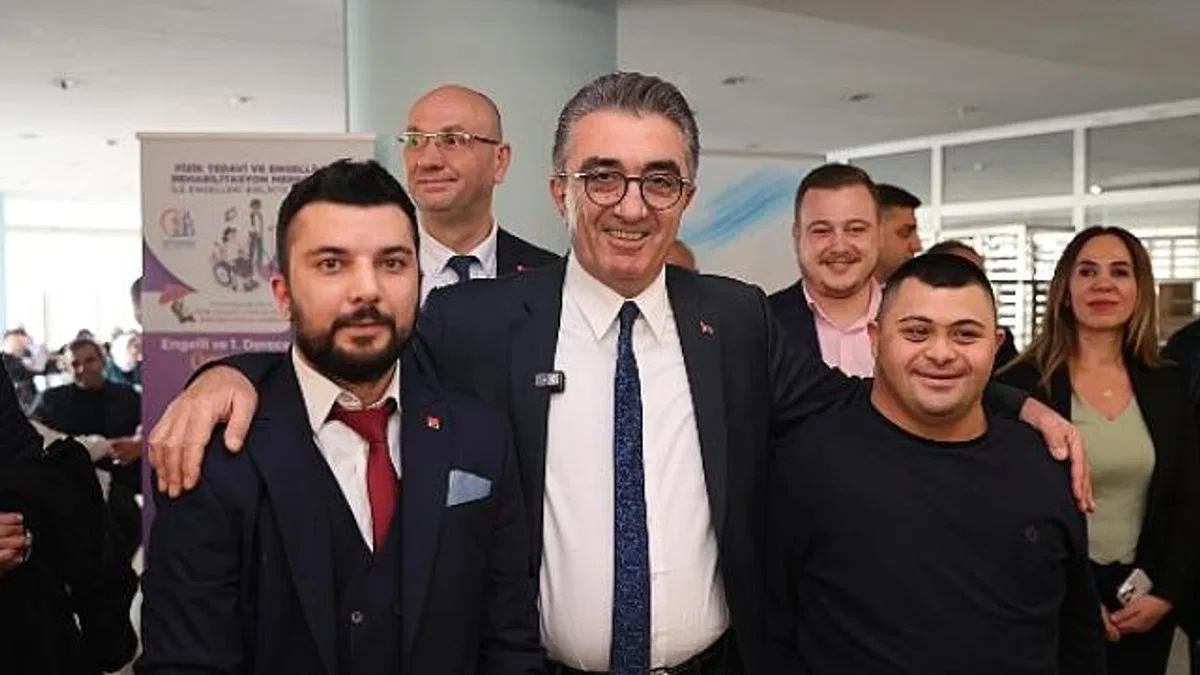 Bayrampaşa'da engellilere engel yok