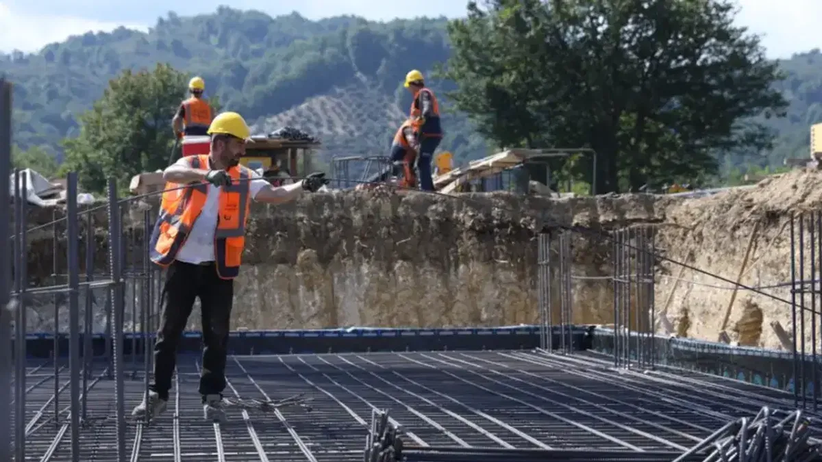 Samsun’da üç ilçenin içme suyu güvenliği güçleniyor