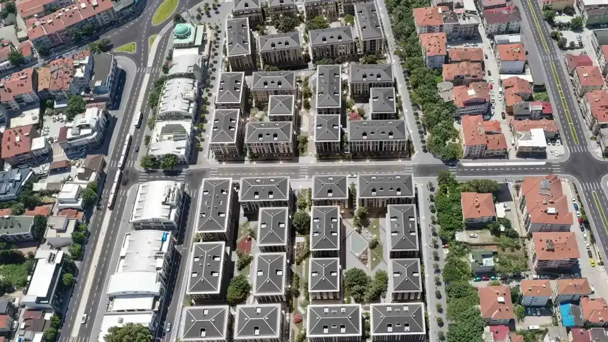 Sakarya'da Tığcılar'da Şehrin Kentsel Dönüşüm Milatı