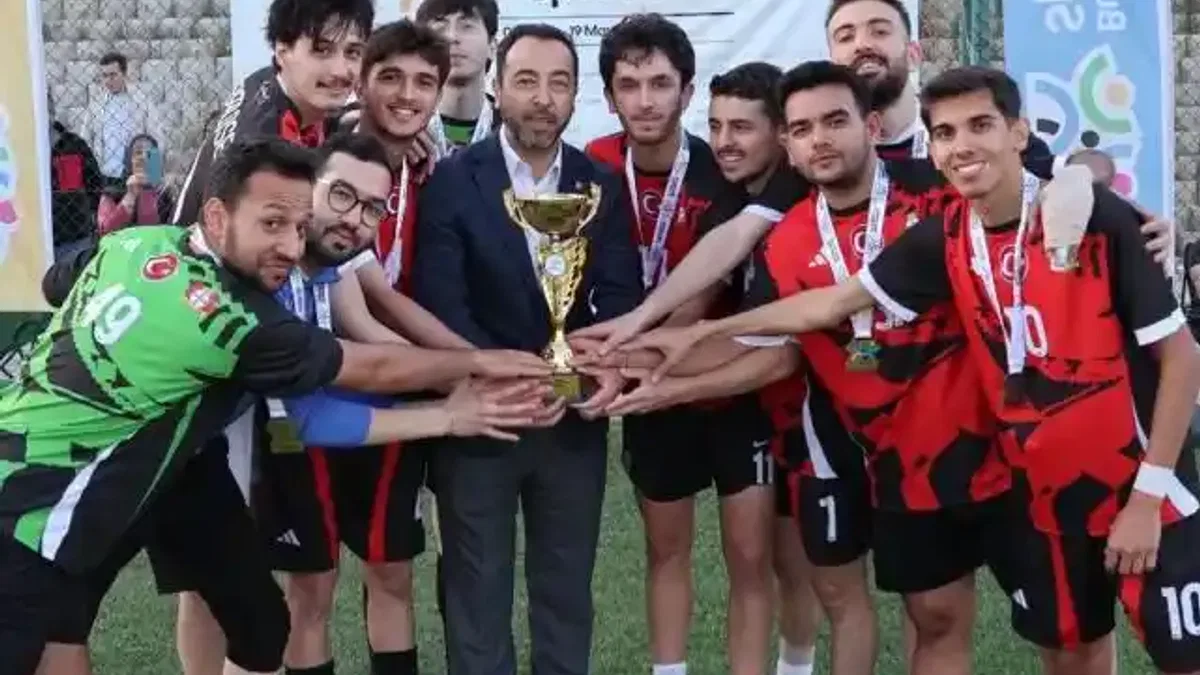 Uluslararası Spor Festivali’nde BTÜ rüzgârı