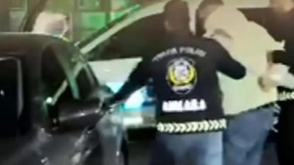 Ankara Keçiören’de driftin sonu ağır oldu!