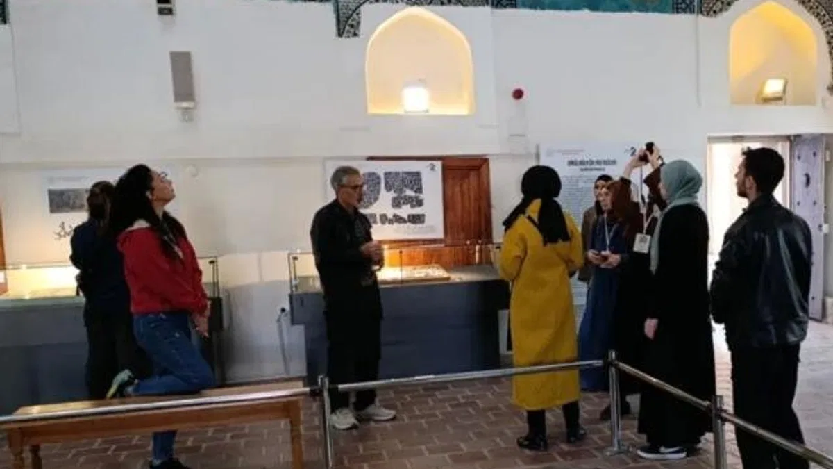 Konya SİA'da 'keşif' ilgisi