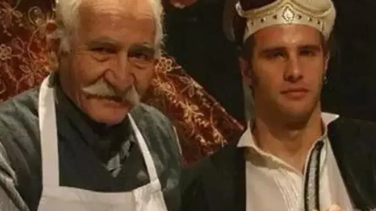 'Yabancı Damat'ın Memik dedesi vefat etti!