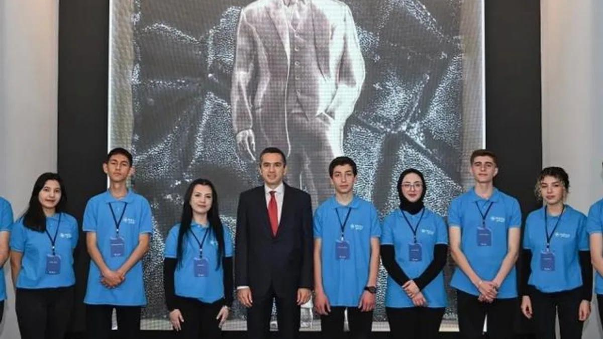 MESS, geleceğin metal sanayisini nitelikli işle güçlendiriyor