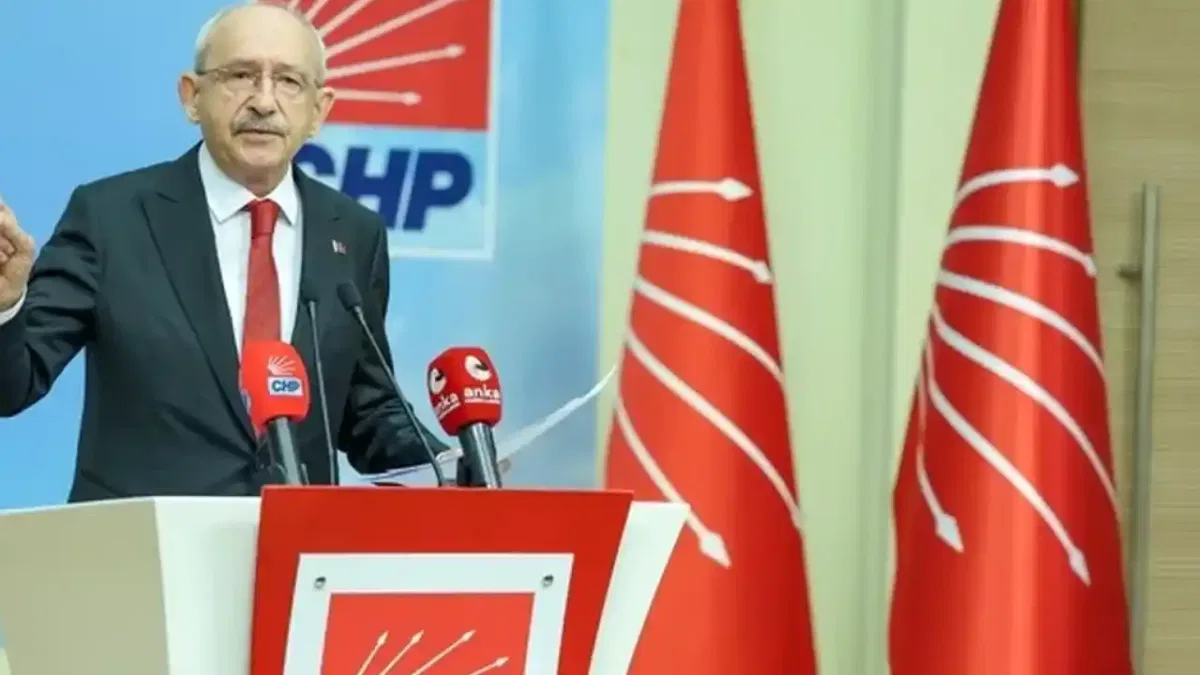 Kılıçdaroğlu'ndan çerçeve yasa değerlendirmesi: Çözümün tek meşru adresi TBMM'dir