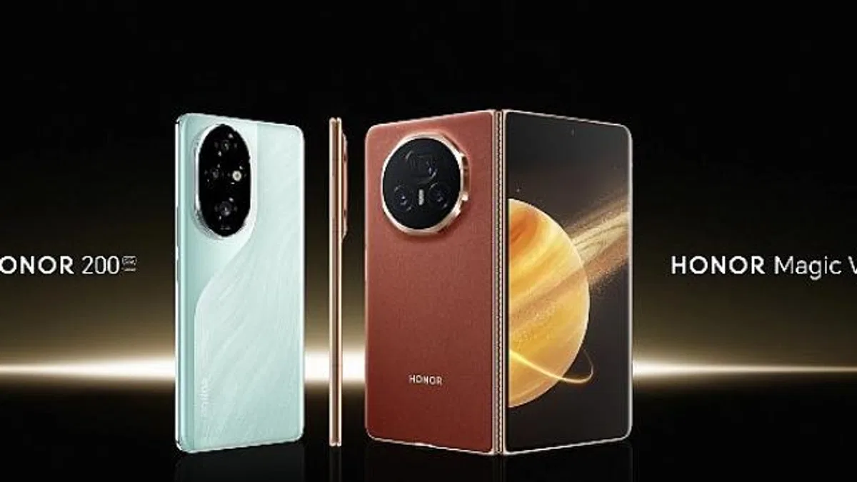 HONOR ve Google'dan Yapay Zeka İş Birliği; Circle