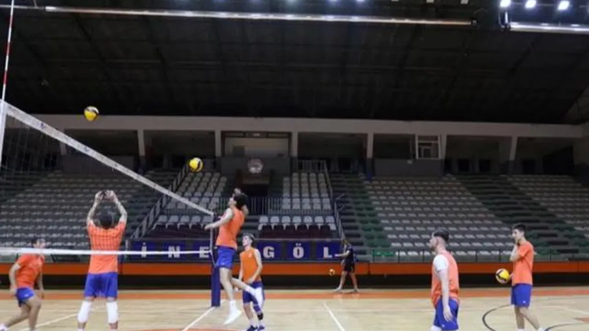 İnegöl Belediyespor Yenişehir'i evinde ağırlayacak