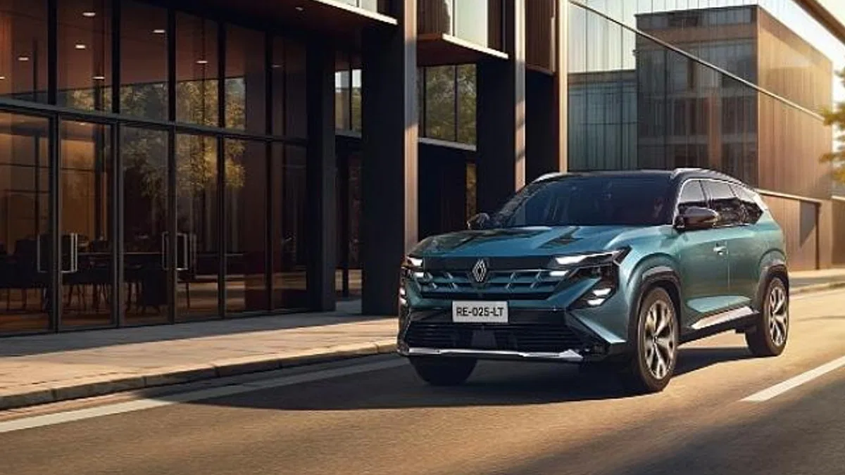 OYAK ve Renault'dan İkinci Stratejik Hamle: Renault Boreal Türkiye'de Üretilecek