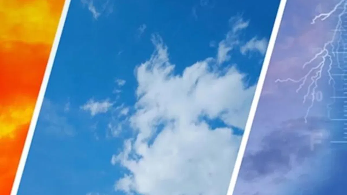 Meteoroloji’den kritik uyarılar! Kuvvetli yağış, fırtına ve toz taşınımı