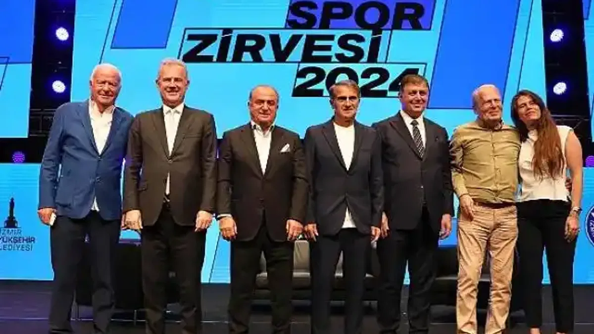 "İzmir Spor Zirvesi" tamamlandı