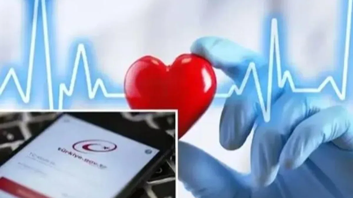 Vasiyetlerde e-devlet'te! Organ bağışı e-Nabız ve e-Devlet üzerinden yapılabilecek