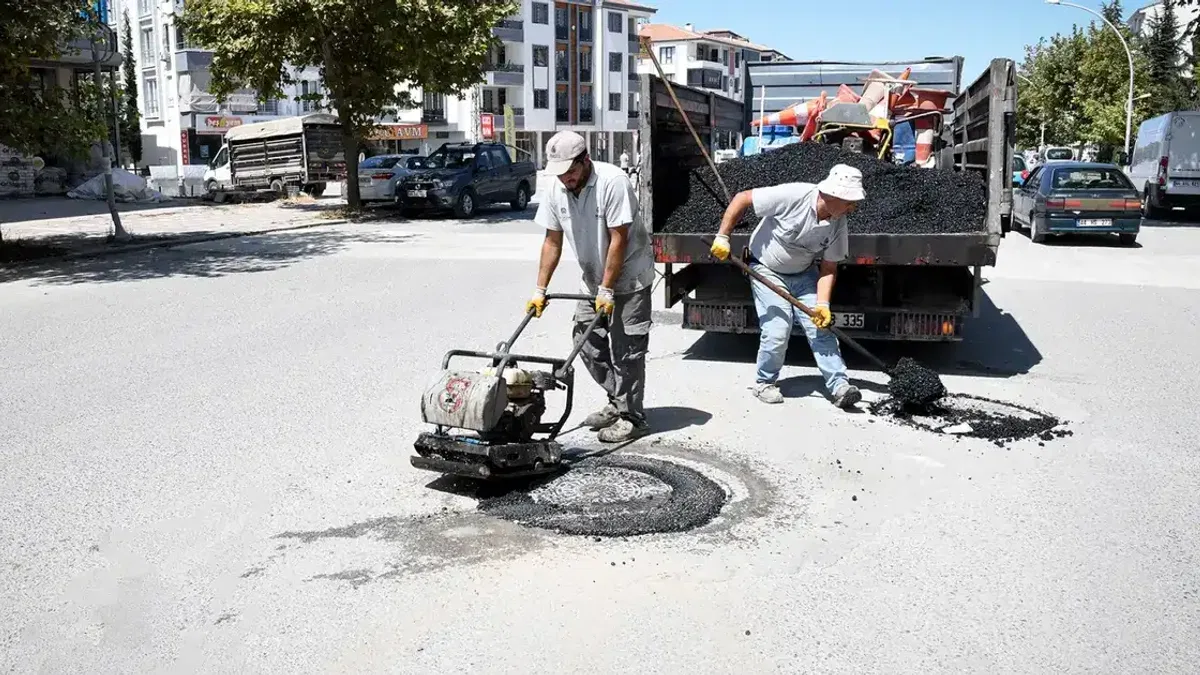 Malatya MASKİ'den altyapı seferberliği