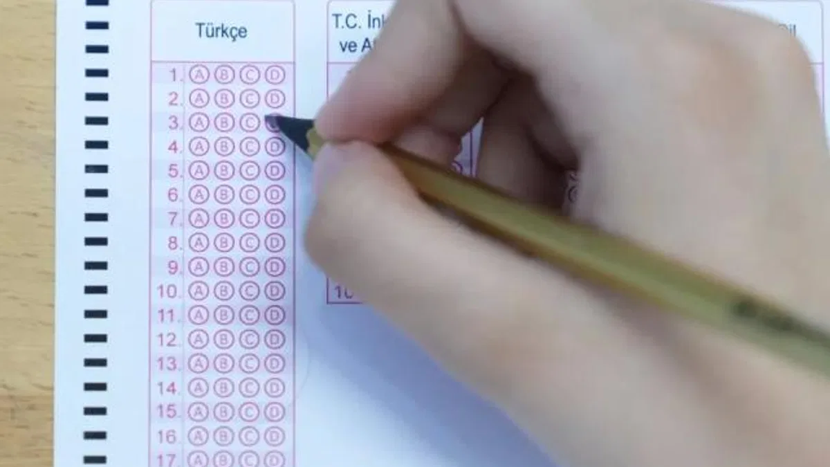 LGS merkezi sınav tarihi belli oldu