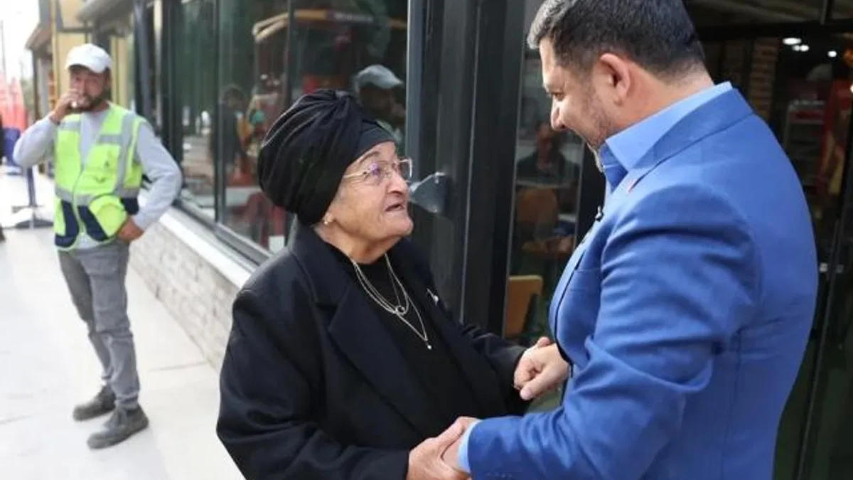 Nevşehir 2000 Evler Kafeler Bölgesi’nde hummalı çalışma