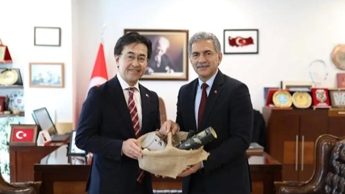 Bursa Gemlik ve Japonya arasında iş birliği atılımı