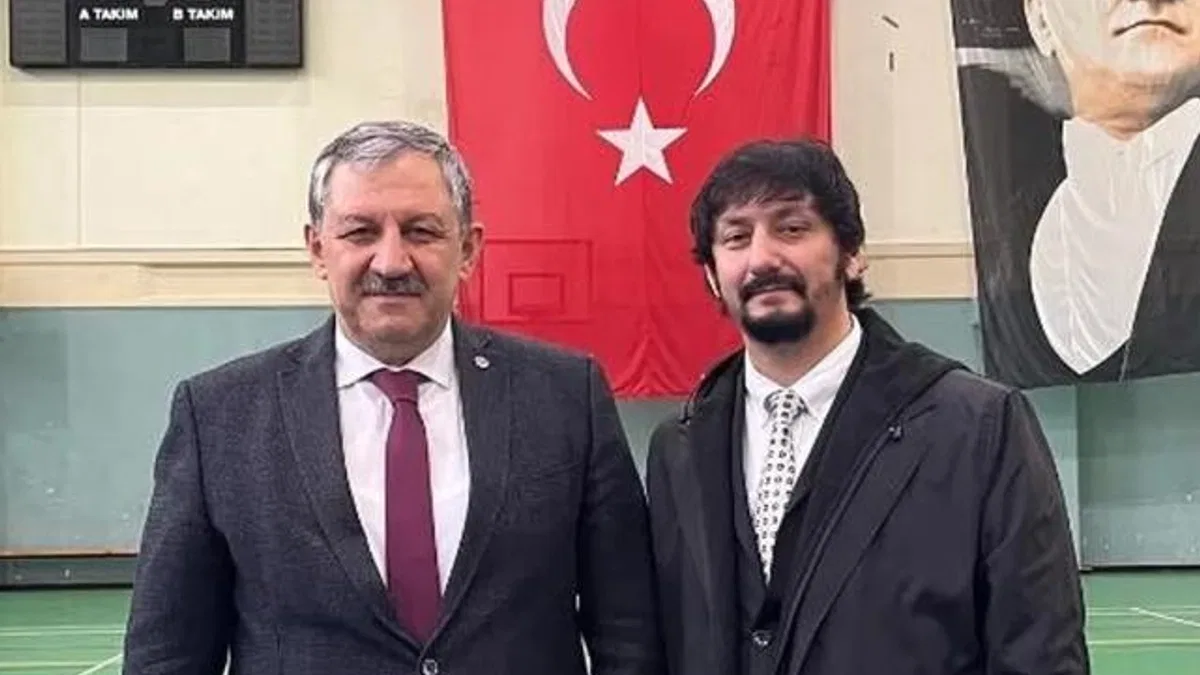 Sertaç Sağır'a Türkiye Kick Boks Federasyonu'nda yeni görev