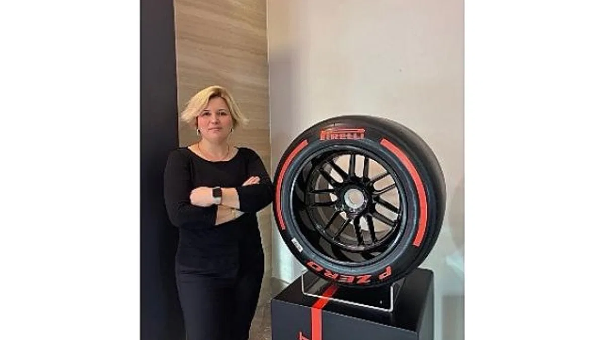 Pirelli Türkiye Satış Müdürlüğü'ne Gülnur Daş atandı