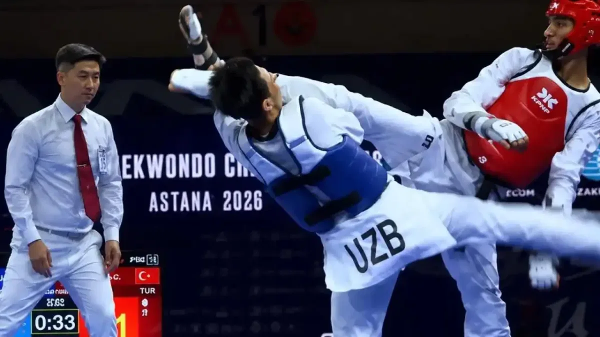 İzmirli sporcular Astana’dan madalya ile döndü