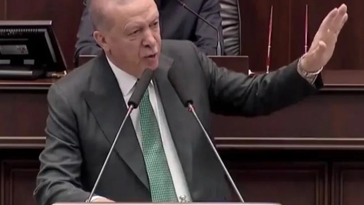 Erdoğan: Terörsüz Türkiye, huzur ve kardeşlik içinde yaşayan mutlu Türkiye’dir