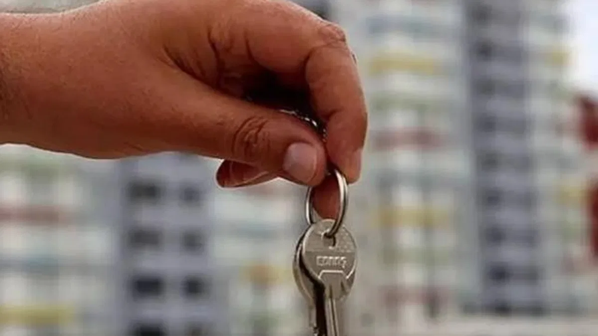 Türkiye'de 1 milyon 688 bin konut el değiştirdi! Yabancılara konut satışı geriledi