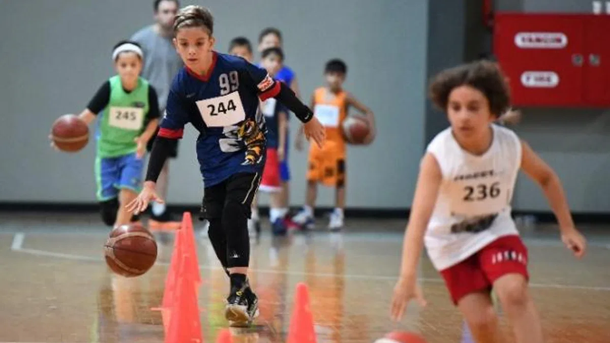 TOFAŞ basketbol altyapıda seçmeler açıklandı