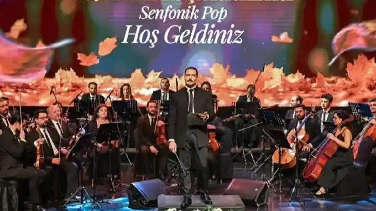 Mersin'de öğretmenlere özel ‘Sonbahar Şarkıları’ konseri